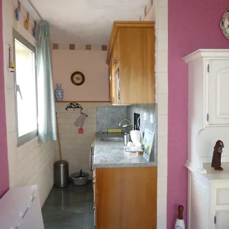 Gaudissard A 643 Apartment Barcelonnette